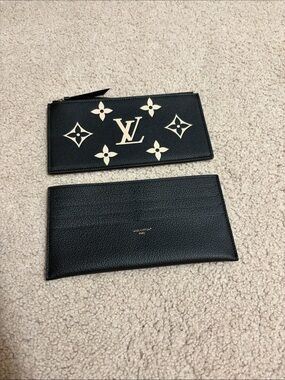 LV bicolor inserts